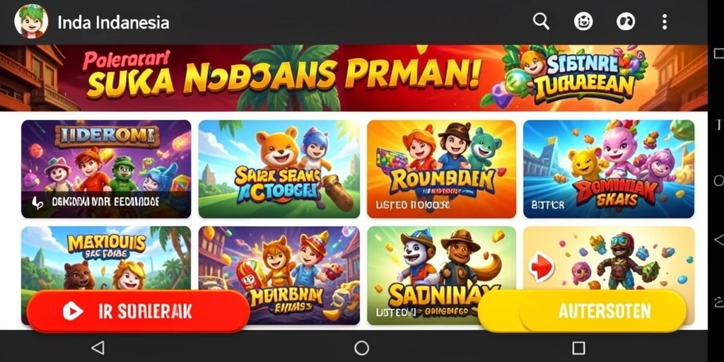 day777 - Beragam tema permainan yang memukau dan seru.