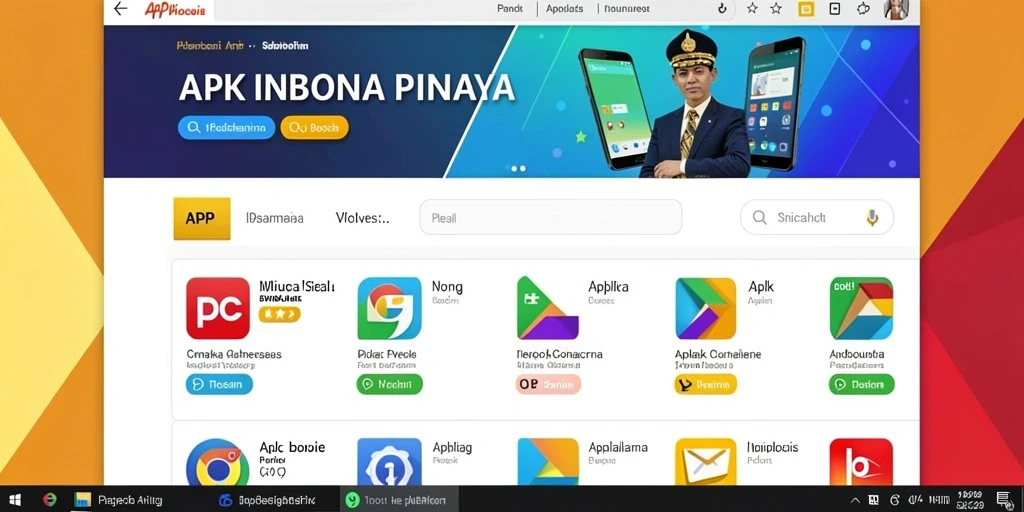 hujantoto - Salah satu level penuh dengan rintangan menarik.