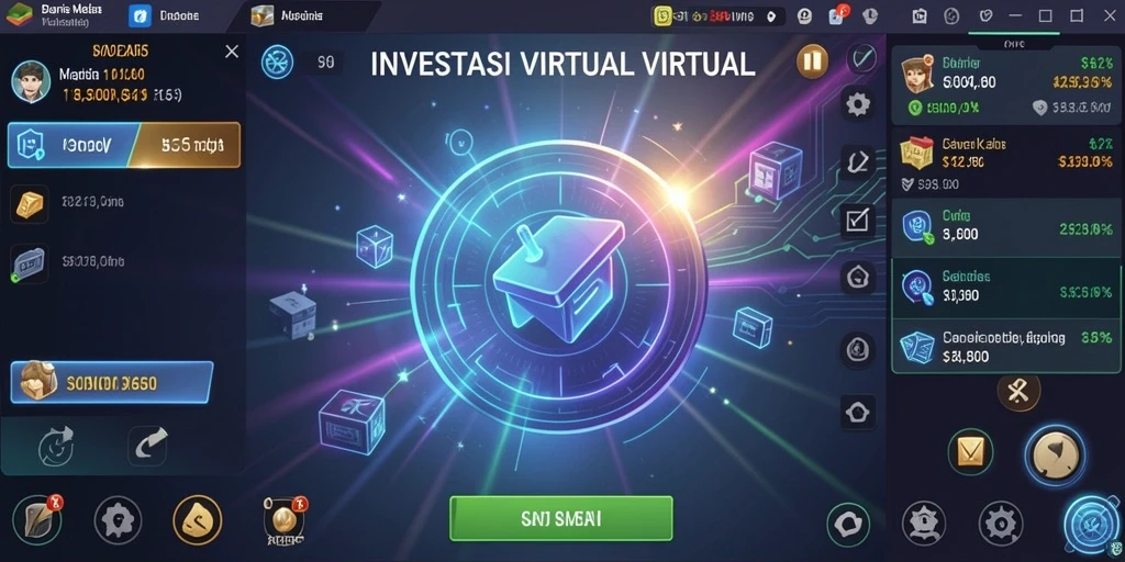 ligaraya - Sistem upgrade karakter yang mudah digunakan.