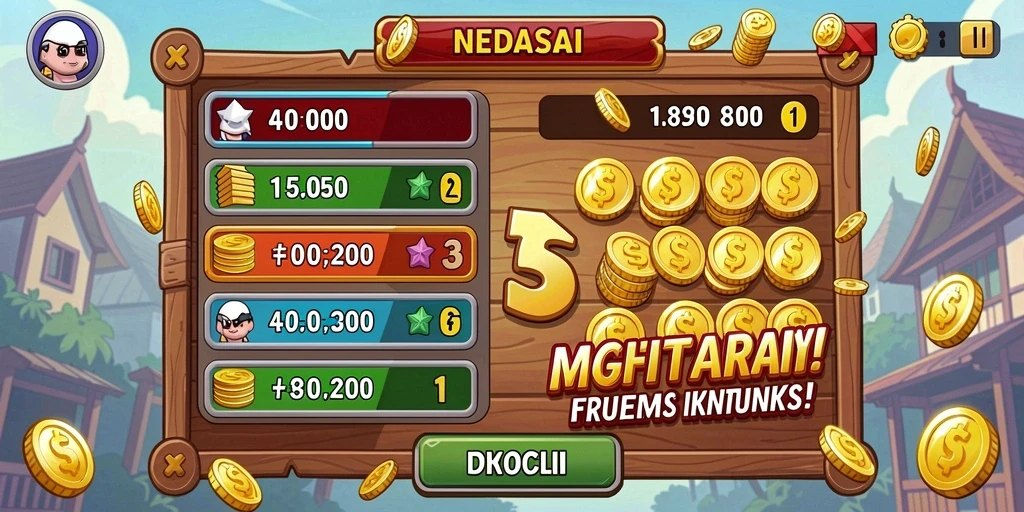 sl999 - Screenshot menampilkan karakter baru yang diperkenalkan dalam pembaruan.